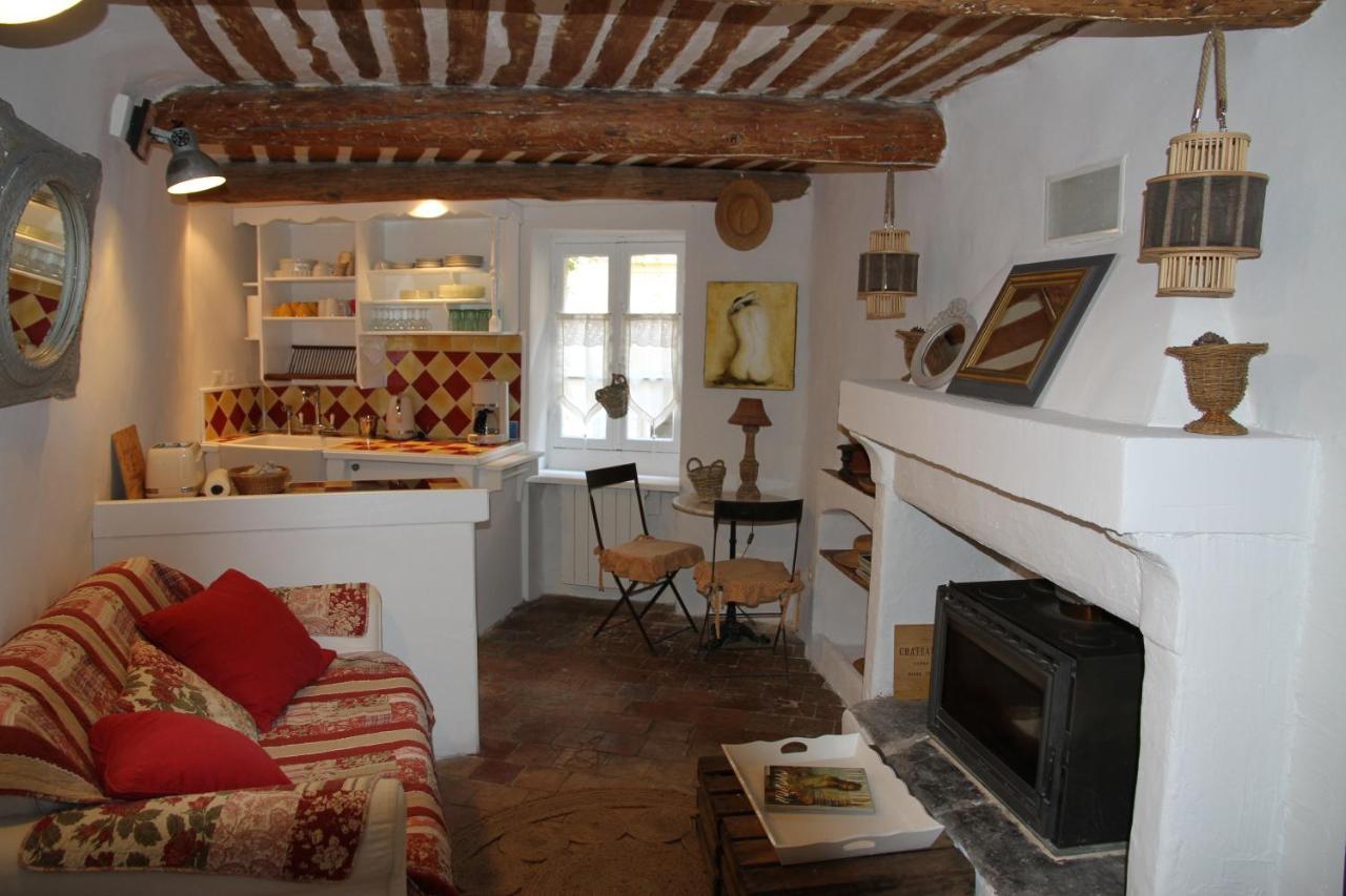 Le Passage Apartment Лурмарен Екстериор снимка