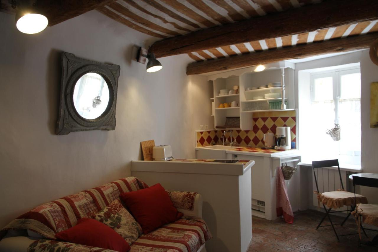 Le Passage Apartment Лурмарен Екстериор снимка