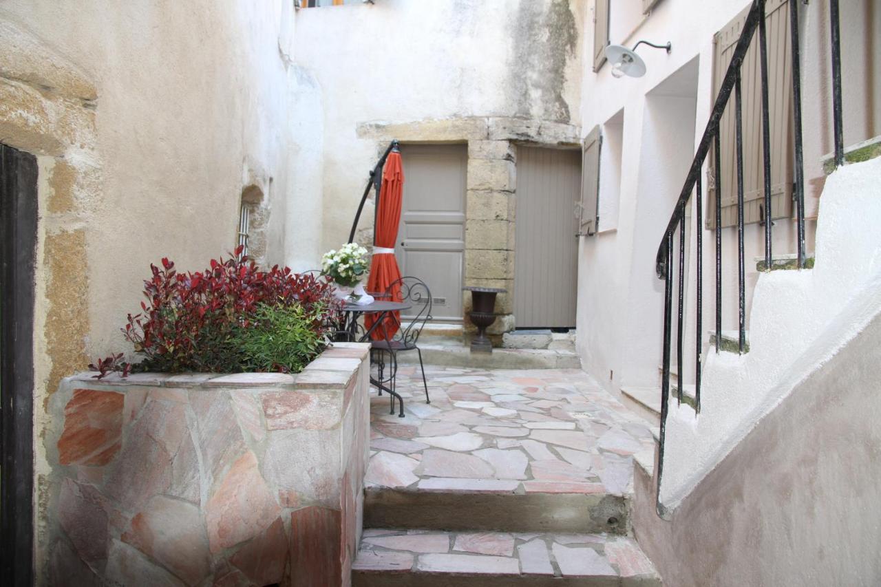 Le Passage Apartment Лурмарен Екстериор снимка