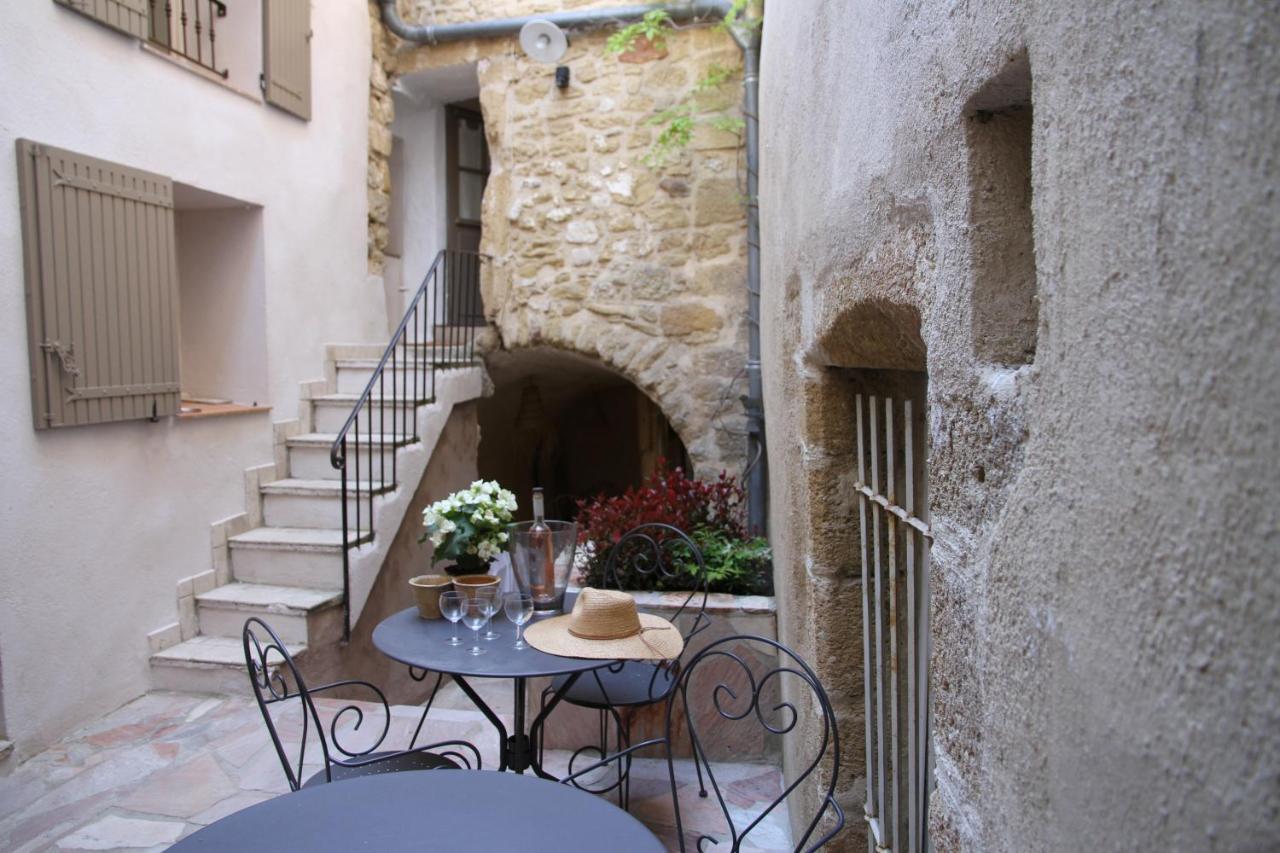 Le Passage Apartment Лурмарен Екстериор снимка